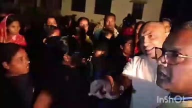 বলাগড়: বলাগরের বাকুলিয়া পঞ্চায়েতের করিন্যা গ্রামে গিয়ে পৌঁছাল বলাগর বিধানসভার বিজেপির কার্যকর্তারা