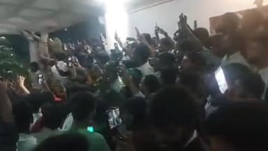 रघुनाथपुर: रघुनाथपुर में एनडीए प्रत्याशी को हराकर महागठबंधन के उम्मीदवार 9248 मतों से जीते