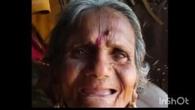 గన్నేరువరం: ఖాసీంపేట గ్రామంలో 101 ఏళ్లు బతికిన శతాధిక వృద్ధురాలు బొజ్జ జోగవ్వ మృతి