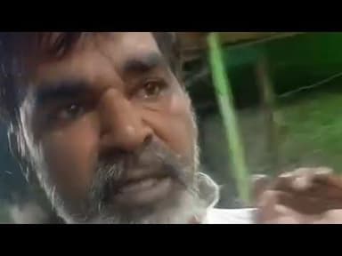 बड़वाह बस स्टेशन पर पंधाना निवासी असलम नामक युवक पर छेड़छाड़ का आरोप, पब्लिक ने की पकड़कर पिटाई –