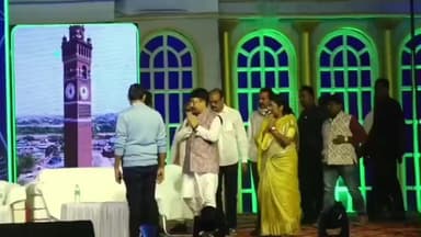 ବାରିପଦା ମ୍ୟୁନିସିପାଲଟି: ଭଞ୍ଜପୁର ଜଗଦ୍ଧାତ୍ରୀ ମେଳା ଉଦଯାପିତ; ମନ୍ତ୍ରୀଙ୍କ ଯୋଗଦାନ