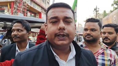 घाटशिला उपचुनाव में महागठबंधन प्रत्याशी सोमेश चंद्र सोरेन की जीत का चाईबासा में जश्न
#citilivejharkhand #biharelection...