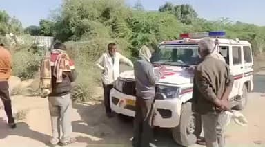 समदड़ी: समदड़ी पैर फिसलने से कुएं में गिरा किसान मौके पर हुई मौत