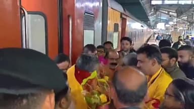 ইংরেজবাজার: মালদায় এলেন কেন্দ্রীয় প্রতিমন্ত্রী সুকান্ত মজুমদার এবং দলের রাজ্য পর্যবেক্ষক সুনীল বনশল