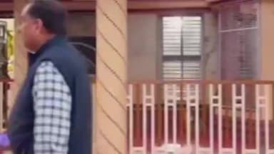 સાગબારા: 150મી ભગવાન બિરસા મુંડા ની જન્મ જયંતી નિમિત્તે આજે દેવમોગરા મંદિર ખાતે વડાપ્રધાન આવવાના હોય તેની પૂર્વ તૈયારીઓ થઈ ચૂકી.