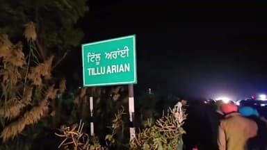 ਗੁਰੂ ਹਰਸਹਾਏ: ਪਿੰਡ ਟਿੱਲੂ ਅਰਾਈ ਦੇ ਕੋਲ ਵਾਪਰਿਆ ਹਾਦਸਾ ਕਾਰ ਅਤੇ ਮੋਟਰਸਾਈਕਲ ਦੀ ਹੋਈ ਟੱਕਰ ਤਿੰਨ ਦੀ ਹੋਈ ਮੌਤ