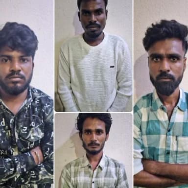 ಶಹಾಬಾದ: ಅಂಜಲಿ ಕಂಬಾನುರ್ ಭೀಕರ ಹತ್ಯೆ ಆರೋಪಿಗಳು ವಿಜಯಪುರದಲ್ಲಿ ಬಂಧನ: ಯಾರು ಗೋತ್ತಾ ಆ ಹಂತಕರು?