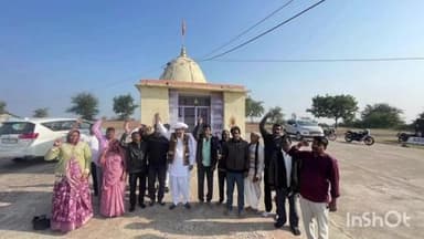 કડાણા: કડાણા ડેમ ખાતે જન જાતીય ગૌરવ દિવસ નિમિત્તે ભગવાન બિરસા મુંડાની પ્રતિમાને પુષ્પાંજલિ અર્પણ કરાઈ