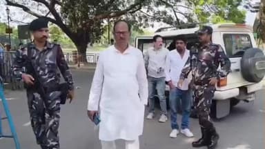 কোচবিহার ১: বিজেপি নেতা অজয় রায় গ্রেপ্তারের ঘটনায় পুলিশ সুপারের সঙ্গে সাক্ষাৎ করতে আসলেন বিজেপির জেলা সভাপতিসহ বিধায়কেরা