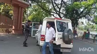 কোচবিহার ১: অজয় রায়ের গ্রেপ্তার নিয়ে পুলিশ সুপারের সাথে দেখা করল বিজেপি নেতৃত্ব বিধায়করা