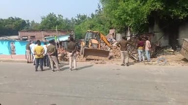 #@रावत सरकार में गरीबों के मकान को गिराया अतिक्रमण देखा गरीबों का कितना अत्याचार हो रहा है हम गरीबों को 🥹💔