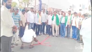 చిగురుమామిడి: జూబ్లీహిల్స్ లో కాంగ్రెస్ పార్టీ గెలుపొందిన సందర్భంగా చిగురుమామిడి మండల కేంద్రంలో కాంగ్రెస్ పార్టీ ఆధ్వర్యంలో సంబరాలు