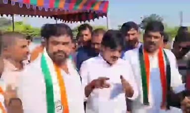 ఇటిక్యాల: కొండేరు గ్రామంలో వరి ధాన్యం కొనుగోలు కేంద్రాన్ని ప్రారంభించిన ఎమ్మెల్యే విజేయుడు