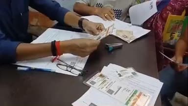 হাঁসখালি: SIR ফর্ম পূরণ হচ্ছে বিশুদ্ধ ভোটার তালিকা তৈরি বলছেন সাংসদ জগন্নাথ সরকার।