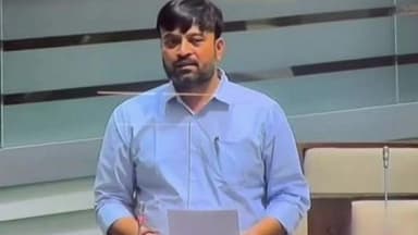 જામજોધપુર: ખરાબ રોડ રસ્તાને લઈને ધારાસભ્ય હેમંતભાઈ ખવાએ કરેલી પદયાત્રા રંગ લાવી