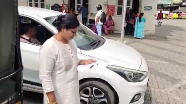 ഉടുമ്പൻചോല: ബൈസൺവാലിയിൽ തെരഞ്ഞെടുപ്പ് പ്രചരണത്തിനിടെ സ്ഥാനാർത്ഥിക്ക് നായയുടെ ആക്രമണത്തിൽ പരിക്ക്