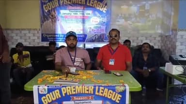 ইংরেজবাজার: একেবারে আইপিএলের ধাঁচে গৌড় প্রিমিয়াম লীগের খেলোয়াড় নিলামের আয়োজন ইংরেজ বাজারের গৌড়ের