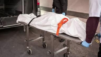 જામજોધપુર: જામજોધપુરના ઈશ્વરીયા ગામમાં થ્રેસર મશીનમાં આવી જતા યુવાનનું મૃત્યુ