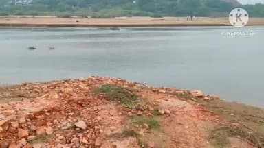 मलारनाडूंगर: मलारना डूंगर से कुंडली मोरपा मार्ग जर्जर स्थिति में, बरसात के पानी से बह गया सड़क का हिस्सा