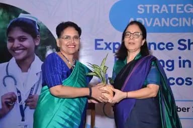 #HealthForAll
Three-day Workshop on National Consultation on Nursing Policy Priorities and Best Practices Successfully Concludes. https://www.pib.gov.in/PressReleasePage.asp