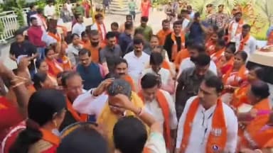 ইংরেজবাজার: যে কোন বিস্ফোরণের ঘটনায় পশ্চিমবঙ্গের লিঙ্ক পাবেন,দিল্লি বিস্ফোরণ কাণ্ড নিয়ে সাহাপুরে বললেন সুকান্ত মজুমদার