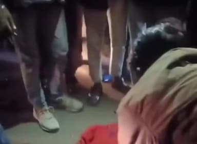 तालबेहट: बार के मेला मैदान के पास तेज रफ्तार बाइक सवार ने खड़ी मोटरसाइकिल में मारी टक्कर, एक युवक की हालत गंभीर