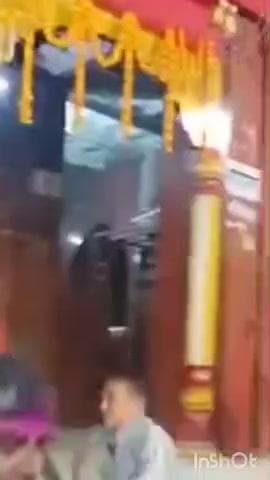 दिघवारा: सोनपुर: एनडीए प्रत्याशी ने जीत के बाद मां अंबिका भवानी मंदिर में लगाई हाज़िरी