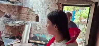 गोलमुरी-सह-जुगसलाई: टेल्को ग्वाला बस्ती में गैस सिलेंडर विस्फोट के पीड़ितों से मिलीं विधायक पूर्णिमा साहू