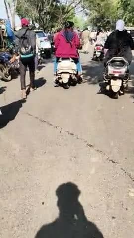 जिला गौरेला पेंड्रा मरवाही के ग्राम मझगंवा में हुआ हादसा तेज रफ्तार कार ने 4 लोगो को मारी टक्कर 2 की हुई मौत