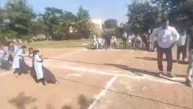 रामगंजमण्डी: खेड़ली में सांसद महोत्सव खेलों का आयोजन, गुडाला खो-खो में और खेड़ली बालिका टीम रस्सा-कसी में बनी विजेता