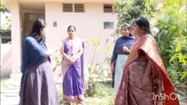 కరీంనగర్: విటమిన్ గార్డెన్ పై ఉపాధ్యాయులు ప్రత్యేక దృష్టి పెట్టాలి : కరీంనగర్ జిల్లా కలెక్టర్ పమేలా సత్పతి