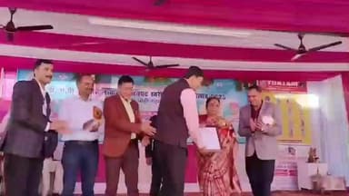 कोटद्वार: डॉ एपीजे अब्दुल कलाम विज्ञान महोत्सव का आयोजन, बाल वैज्ञानिकों के मॉडल की मुख्य अतिथि विधानसभा अध्यक्ष ने की प्रशंसा