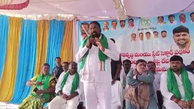 హుస్నాబాద్: రాష్ట్రంలో 5 లక్షల మంది మత్స్యకారులు మత్స్య సంపద పై ఆధారపడ్డారు : మంత్రి వాకిటి శ్రీహరి