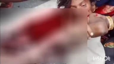 पीपराकोठी: बथना चौक पर राशन लेने जा रही साइकल सवार बच्ची की अज्ञात वाहन की ठोकर से हुई मौत, परिजनों ने एनएच जाम कर किया प्रदर्शन