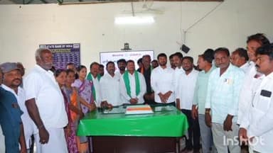 అశ్వారావుపేట: ములకలపల్లి మండలంలో పలు అభివృద్ధి కార్యక్రమాల్లో పాల్గొన్న ఎమ్మెల్యే జారే ఆదినారాయణ