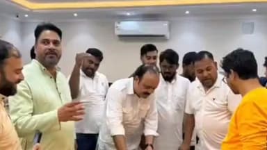 रघुनाथपुर: रघुनाथपुर विधानसभा के राजद प्रत्याशी ओसामा साहब की जीत का जश्न सऊदी अरब में मनाया गया