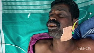 ஆண்டிப்பட்டி: க.வி GHல் பெயர் முகவரி தெரியாத ஆண் பிரேதம் - விவரம் தெரிந்தால் க.வி காவல் நிலையத்திற்கு தெரிவிக்க போலீசார் அறிவிப்பு