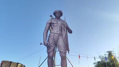 জিরানিয়া: খুমুলুঙে জনজাতি গৌরব দিবসের রাজ্যভিত্তিক বর্ণময় অনুষ্ঠানে উপস্থিত মুখ্যমন্ত্রী ডঃ মানিক সাহা