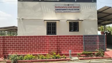 அரூர்: நம்பிபட்டியில் ஹான்ஸ் விற்றவர் கைது கோபிநாதம்பட்டி போலீஸ் விசாரணை