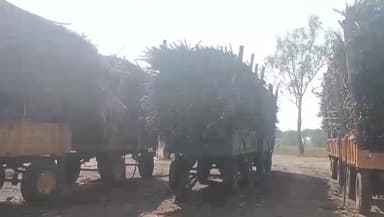 ರಬಕವಿ-ಬನಹಟ್ಟಿ: ಉದ್ವಿಗ್ನಗೊಂಡಿದ್ದ ಸಮೀರವಾಡಿ ಸಕ್ಕರೆ ಕಾರ್ಖಾನೆ ಆವರಣದಲ್ಲಿ ತಿಳಿಗೊಂಡ ಪರಿಸ್ಥಿತಿ