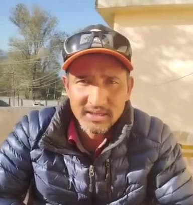 स्पीति: विकास जसपा उपप्रधान नालडा पंचायत ने केलांग में कहा, भुंतर स्थित जनजातीय भवन में कमरों का किराया बढ़ाना तर्क संगत नहीं