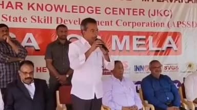 ఏపీ సమగ్రభివృద్ధికి ఎన్డీఏ కృషి: ఎమ్మెల్యే వసంత కృష్ణ ప్రసాద్