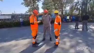 चकराता: मॉक ड्रिल के दौरान सेलाकुइ फैक्ट्री में हुआ रासायनिक रिसाव, दो श्रमिकों की हालत गंभीर