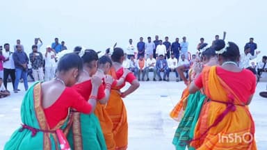 అశ్వారావుపేట: ప్రధాన మంత్రి వర్చువల్ గా ప్రారంభించినఏకలవ్య మోడల్ రెసిడెన్షియల్ స్కూల్ ప్రారంభోత్సవంలో ములకలపల్లి నుండి పాల్గొన్నMP,MLA