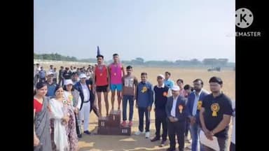 सतनाली: राजकीय महाविद्यालय सतनाली में वार्षिक खेल प्रतियोगिता का आयोजन