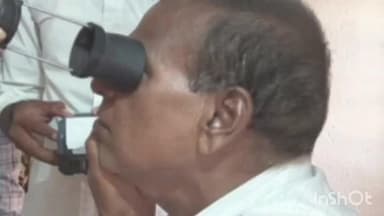 जळकोट: अतनुरात ८० टक्के लाभार्थी प्रामाणिकरण : घरोघरी दारोदारी जाऊन दिव्यांगांचे केले प्रामाणीकरण !