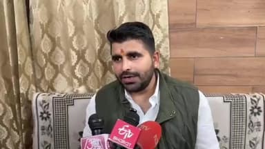 शिव: शिव विधायक रविंद्र सिंह भाटी ने नरेश मीणा की खुलकर की तारीफ़