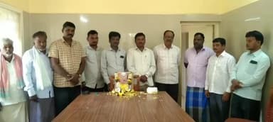 ಜಗಳೂರು: ಪಟ್ಟಣದಲ್ಲಿ ವೃಕ್ಷ ಮಾತೆ ಶತಾಯುಷಿ ಸಾಲುಮರದ ತಿಮ್ಮಕ್ಕಗೆ ನುಡಿನಮನ