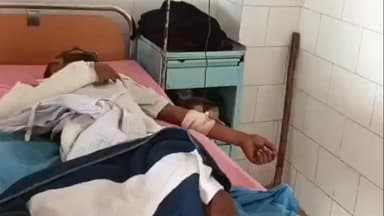 गरुड़: मन्यूड़ागांव निवासी देवेंद्र को इलाज के लिए मदद की दरकार, अखिल जोशी ने की आर्थिक सहयोग की अपील