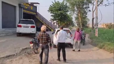 ਕਪੂਰਥਲਾ: ਨਡਾਲਾ ਵਿਖੇ ਬਿਨਾਂ ਨੰਬਰੀ ਮੋਟਰਸਾਈਕਲ ਸਵਾਰ ਲੁਟੇਰੇ ਨੰਬਰਦਾਰ ਦੀ ਕੁੱਟਮਾਰ ਕਰਕੇ ਮੋਬਾਈਲ ਅਤੇ ਨਗਦੀ ਖੋਹ ਕੇ ਫ਼ਰਾਰ